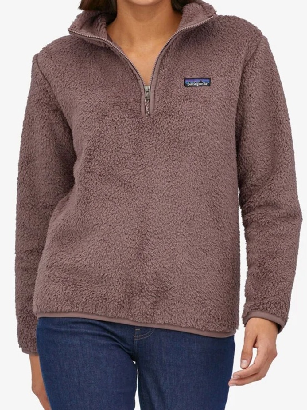 Patagonia Los Gatos 1/4-Zip Fleece - Size XXL - EUC
